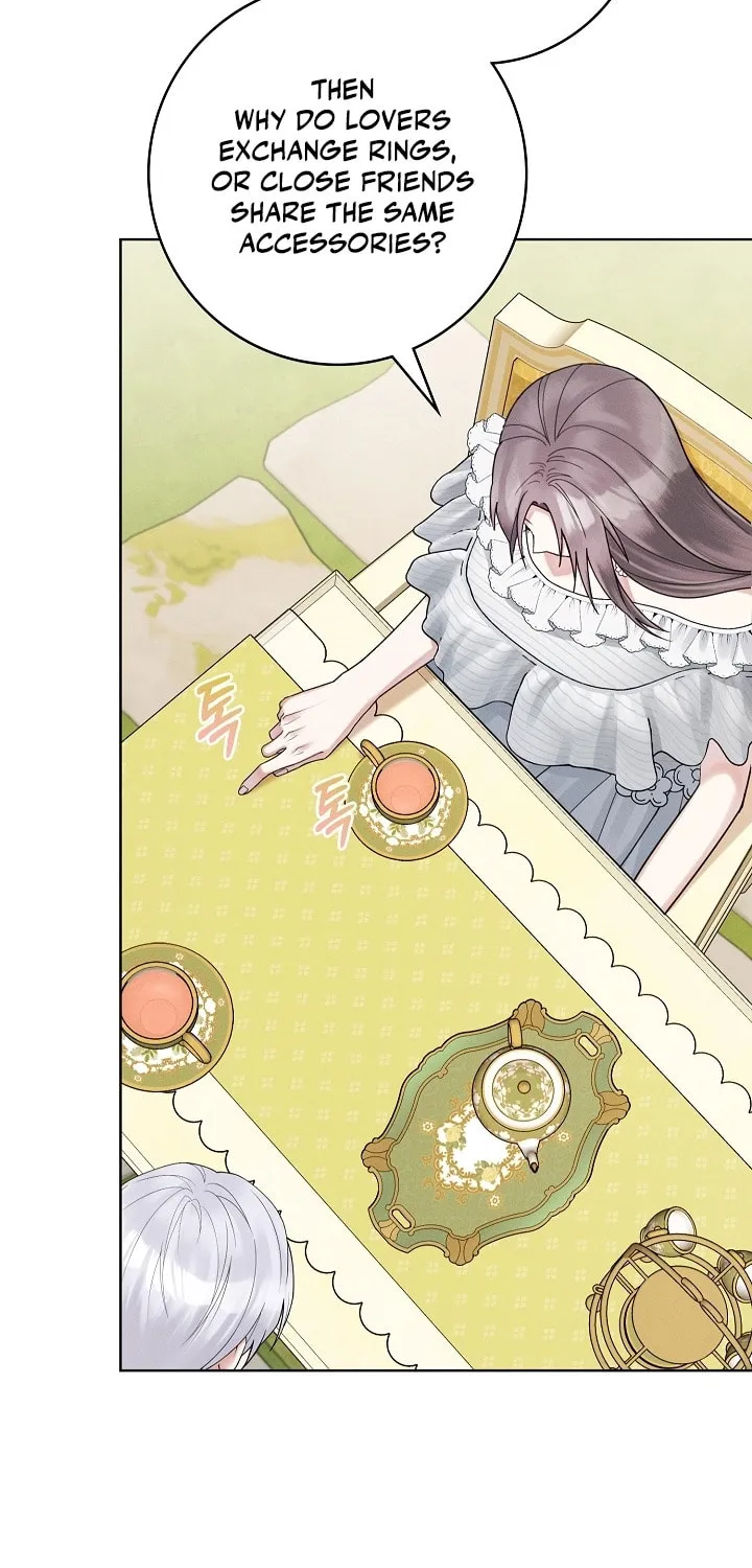 I Taught You Carefully, so Why Are You Obsessed? Chapter 12 page 71 - 