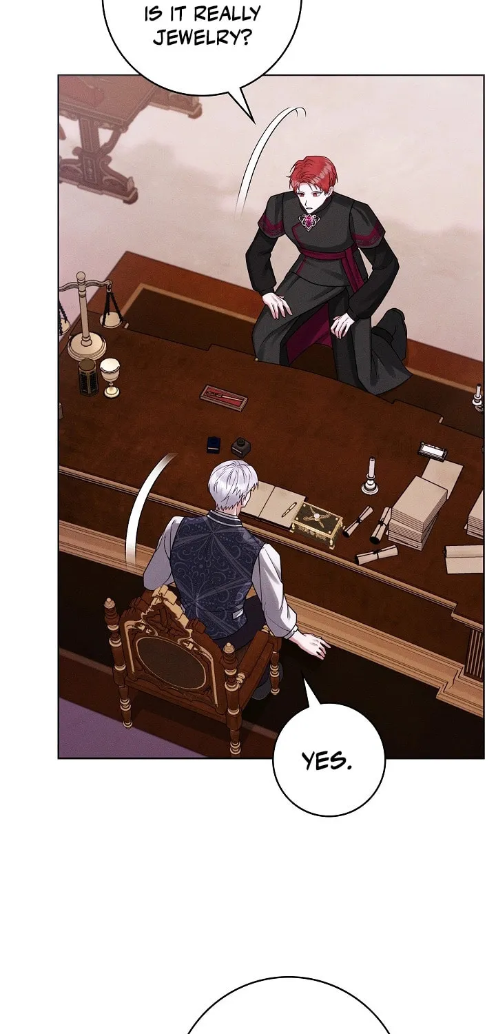 I Taught You Carefully, so Why Are You Obsessed? Chapter 13 page 33 - 
