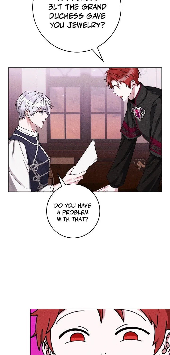 I Taught You Carefully, so Why Are You Obsessed? Chapter 13 page 40 - 