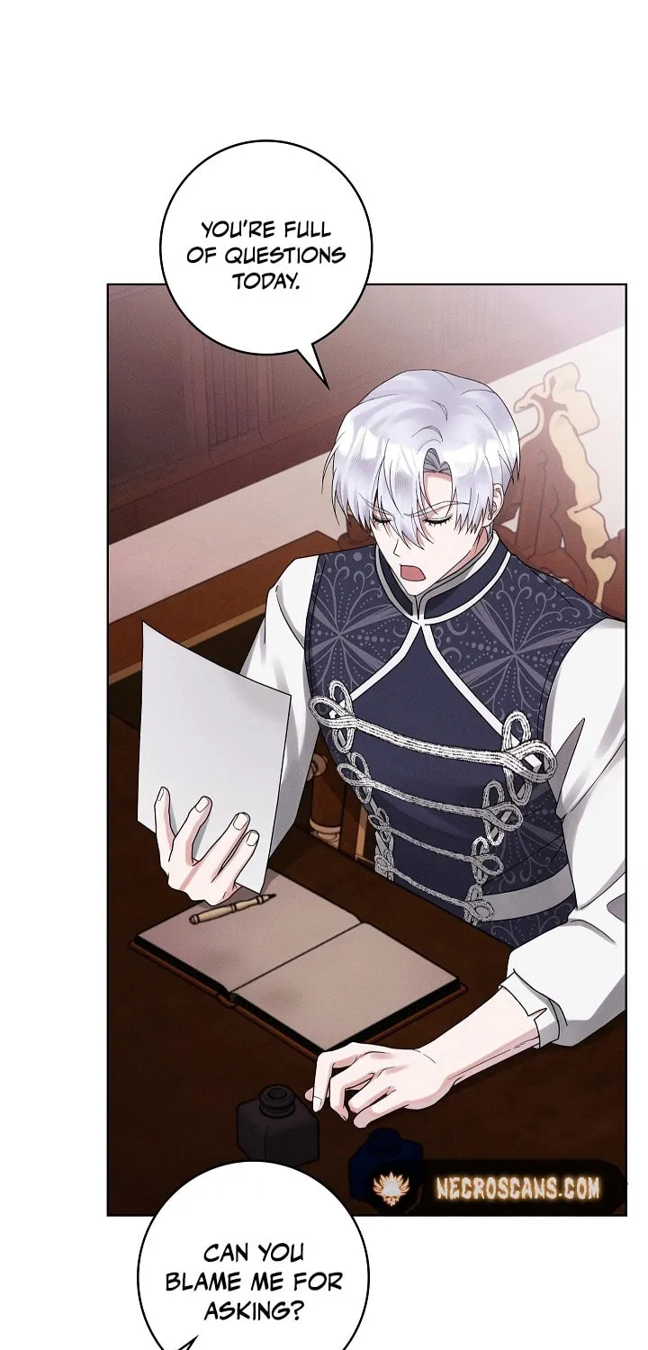 I Taught You Carefully, so Why Are You Obsessed? Chapter 13 page 45 - 