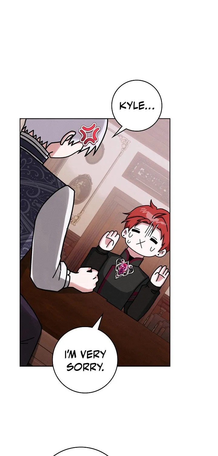I Taught You Carefully, so Why Are You Obsessed? Chapter 13 page 50 - 