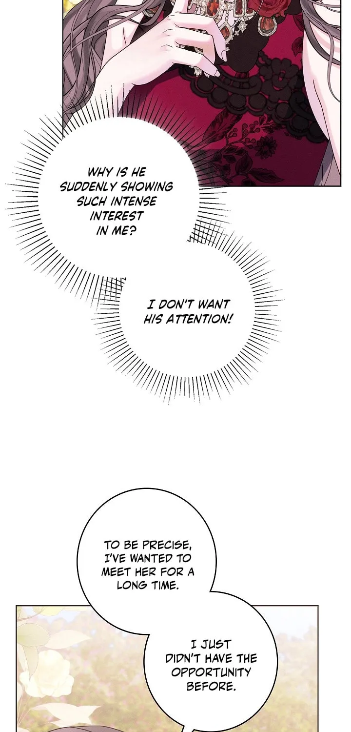 I Taught You Carefully, so Why Are You Obsessed? Chapter 15 page 3 - 