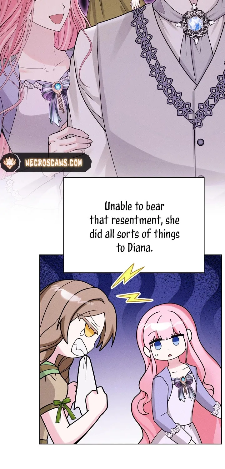I Taught You Carefully, so Why Are You Obsessed? Chapter 15 page 36 - 