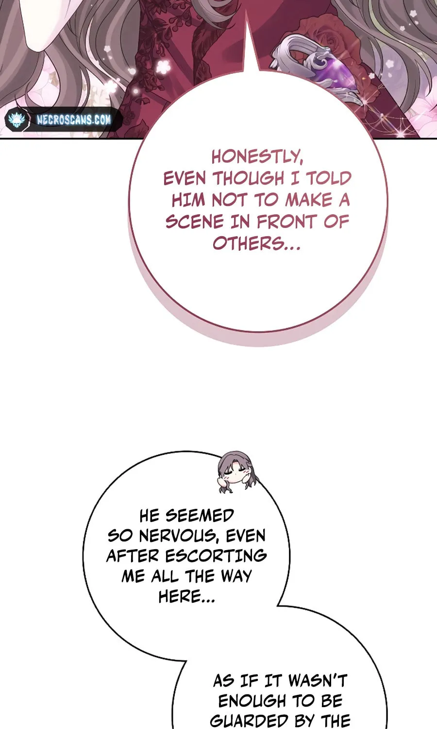 I Taught You Carefully, so Why Are You Obsessed? Chapter 16 page 3 - 