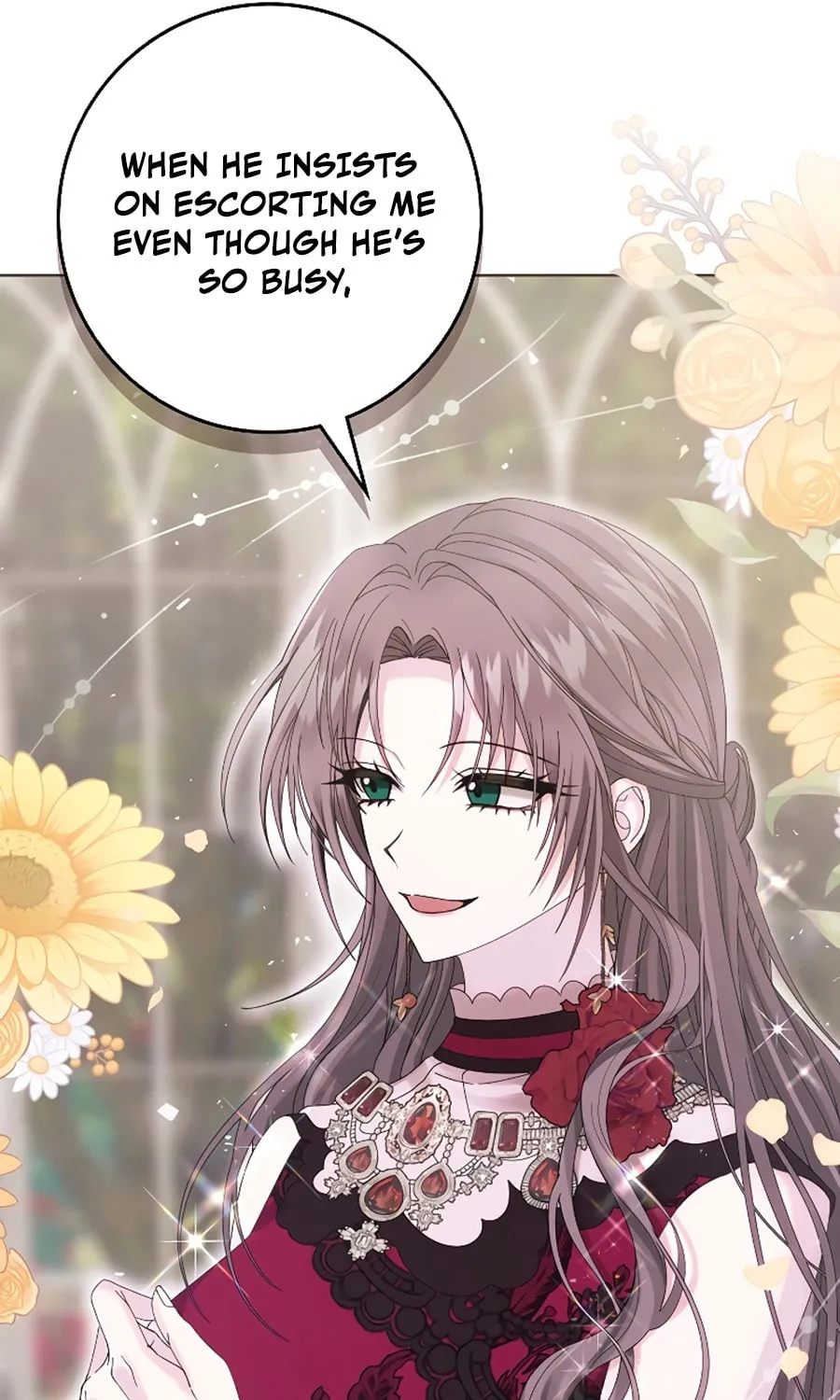 I Taught You Carefully, so Why Are You Obsessed? Chapter 16 page 6 - 