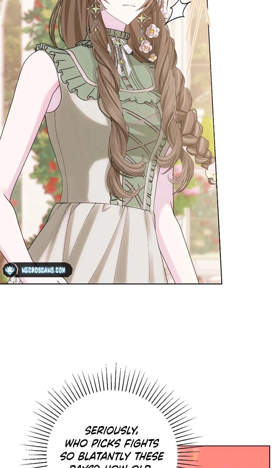 I Taught You Carefully, so Why Are You Obsessed? Chapter 16 page 8 - 
