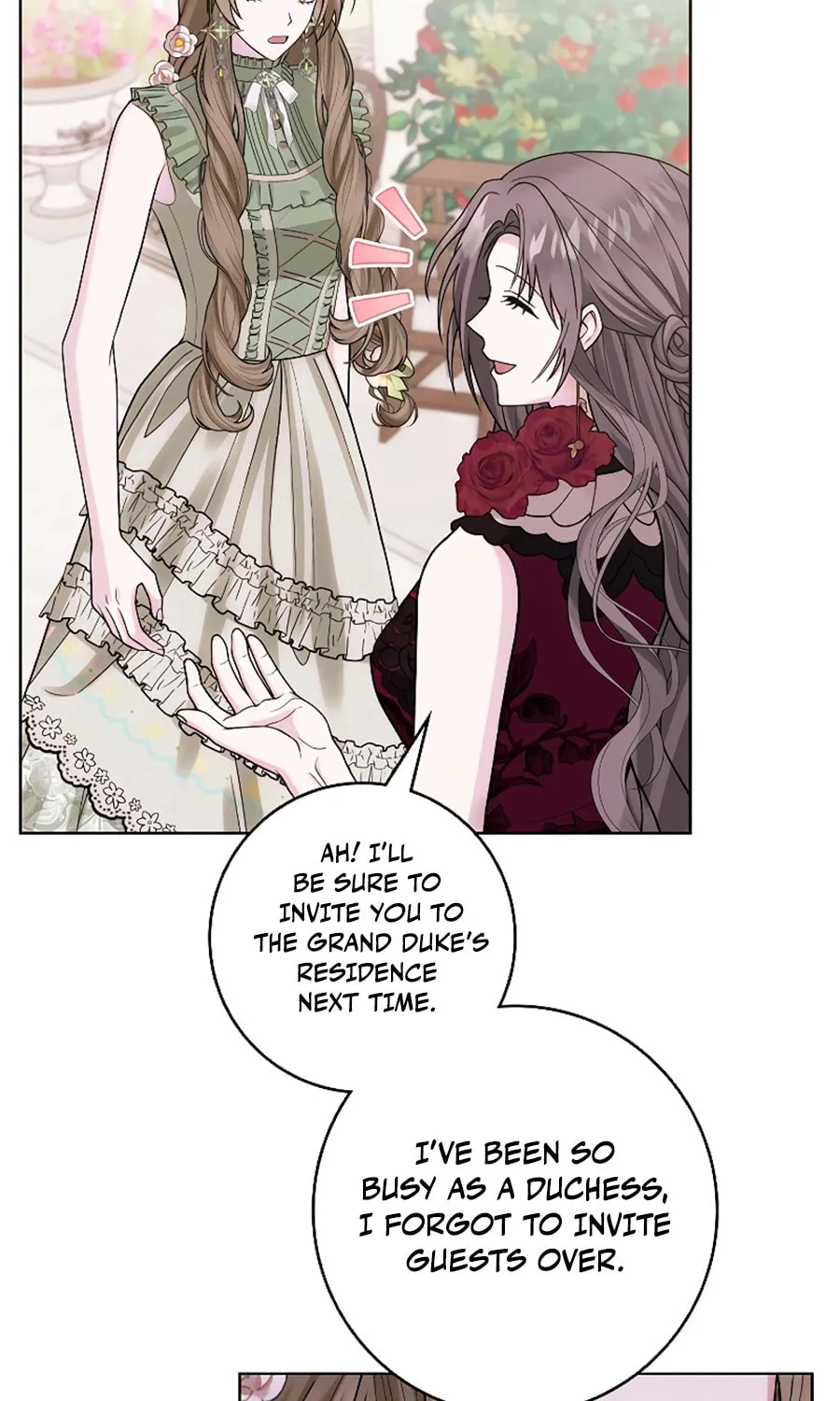 I Taught You Carefully, so Why Are You Obsessed? Chapter 16 page 73 - 