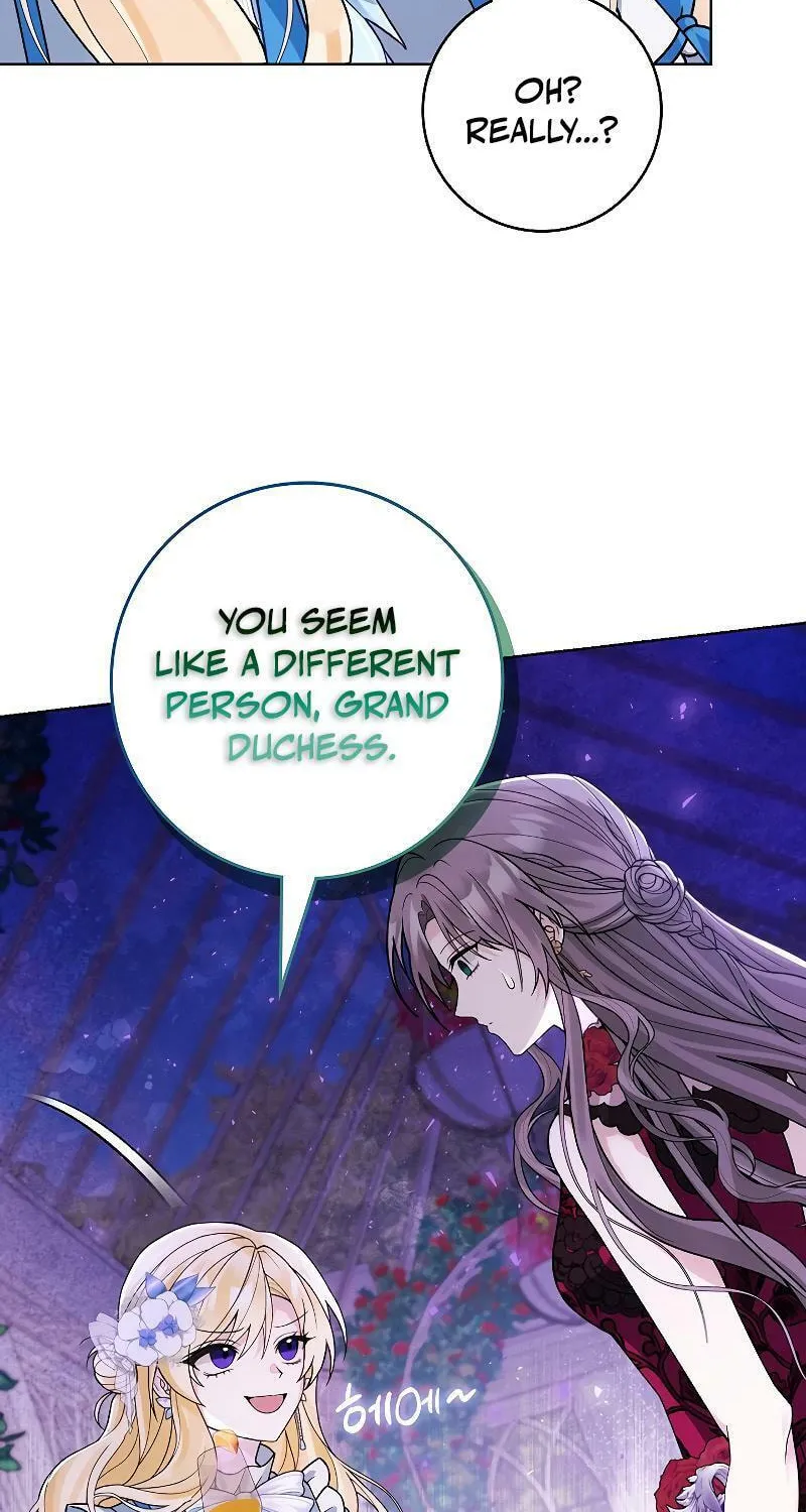 I Taught You Carefully, so Why Are You Obsessed? Chapter 17 page 19 - 