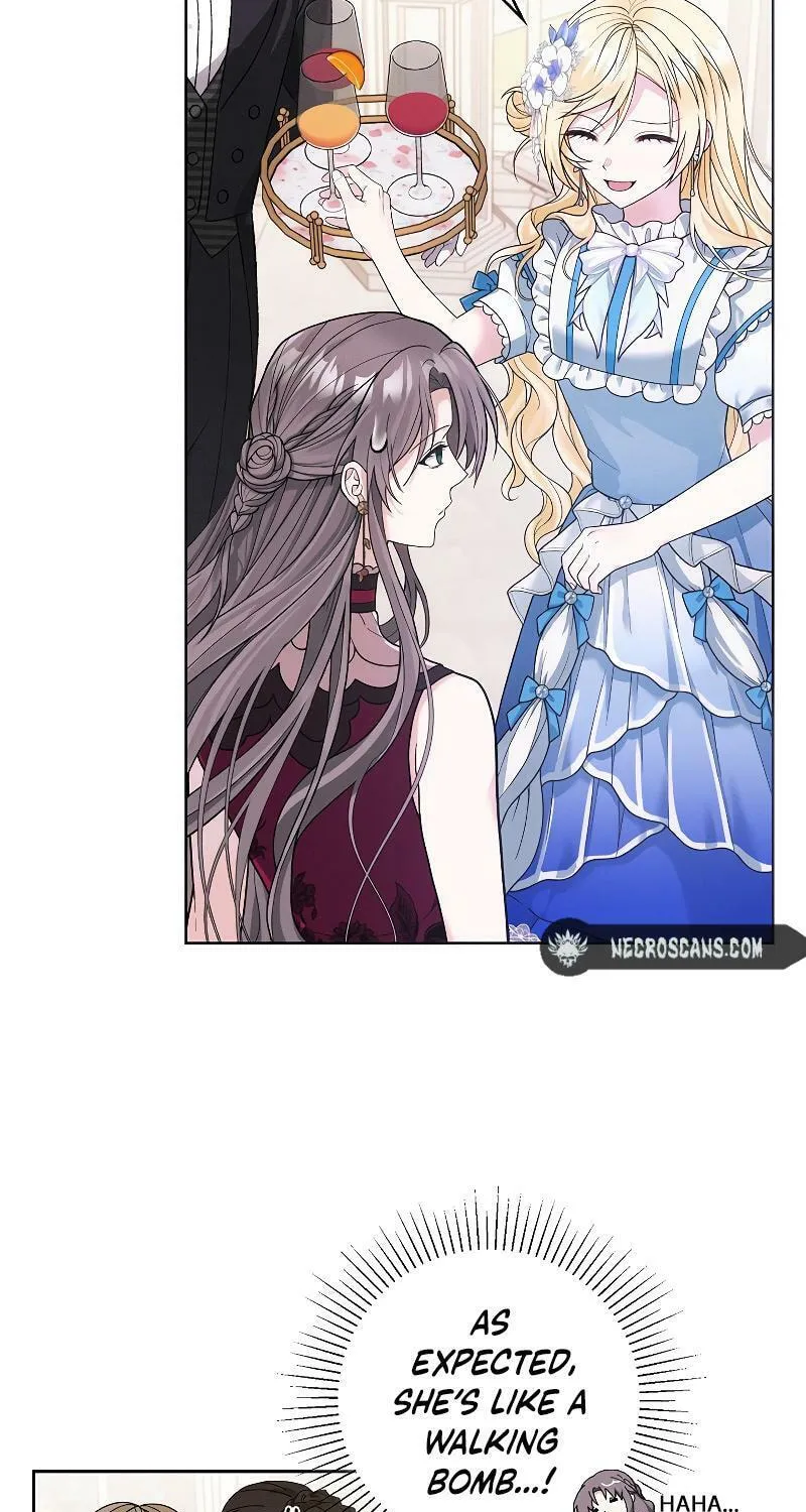 I Taught You Carefully, so Why Are You Obsessed? Chapter 17 page 5 - 