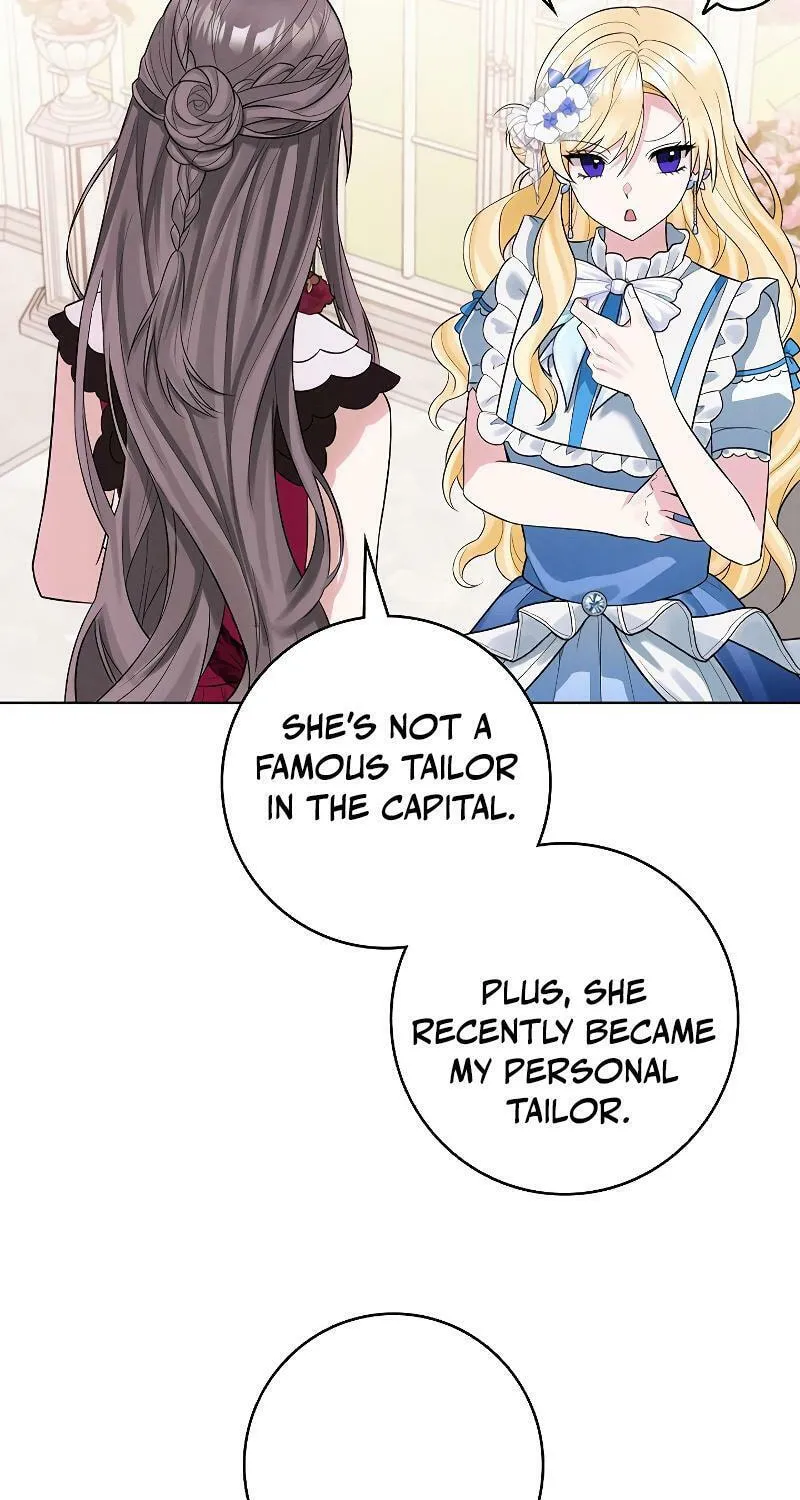 I Taught You Carefully, so Why Are You Obsessed? Chapter 17 page 58 - 