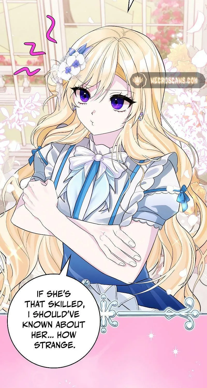 I Taught You Carefully, so Why Are You Obsessed? Chapter 17 page 60 - 