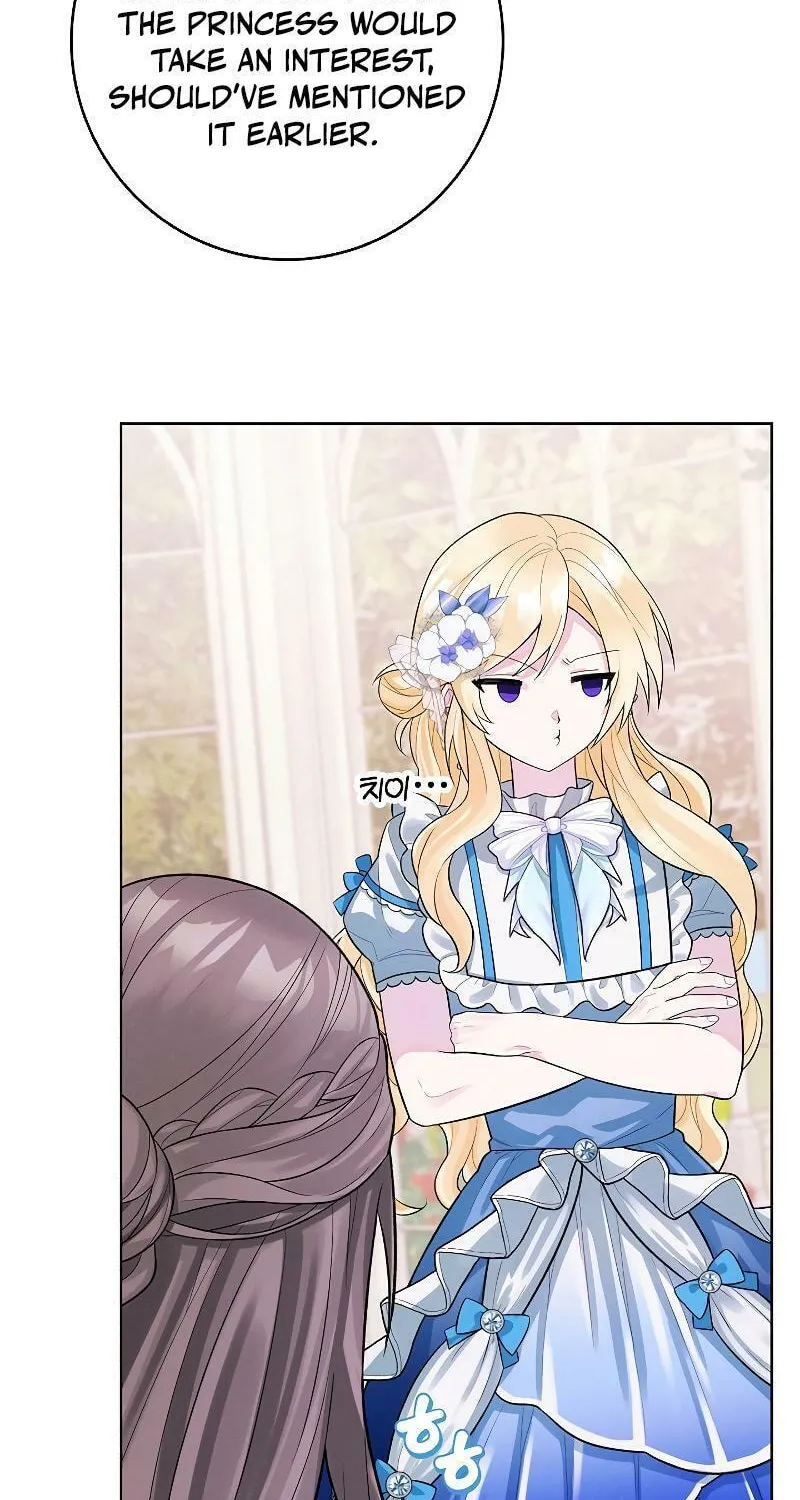 I Taught You Carefully, so Why Are You Obsessed? Chapter 17 page 63 - 