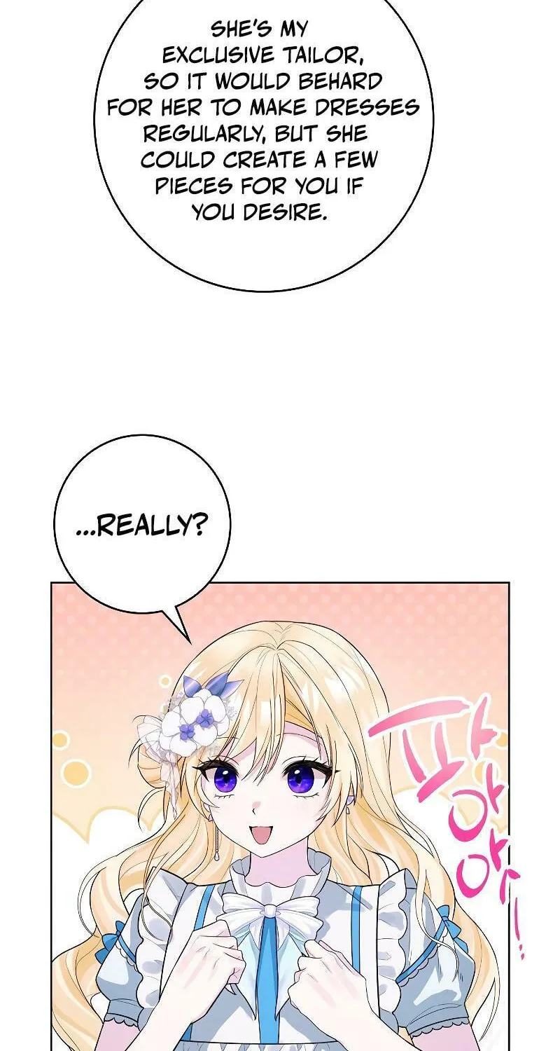 I Taught You Carefully, so Why Are You Obsessed? Chapter 17 page 65 - 