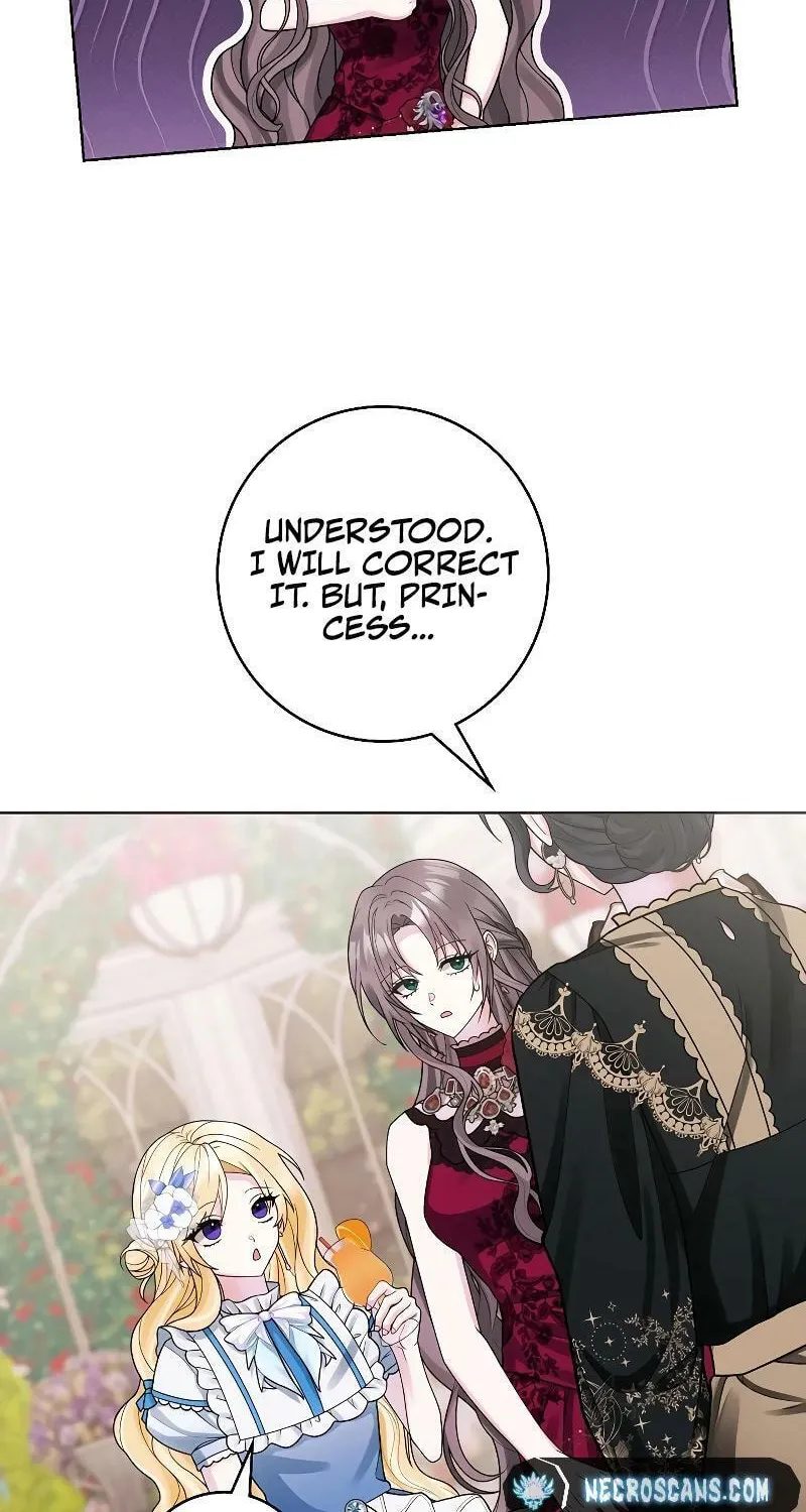 I Taught You Carefully, so Why Are You Obsessed? Chapter 18 page 19 - 