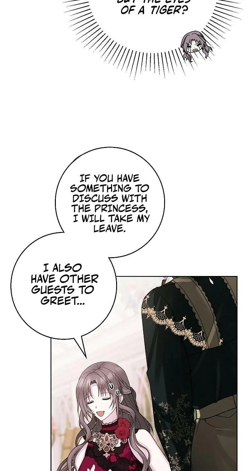 I Taught You Carefully, so Why Are You Obsessed? Chapter 18 page 33 - 