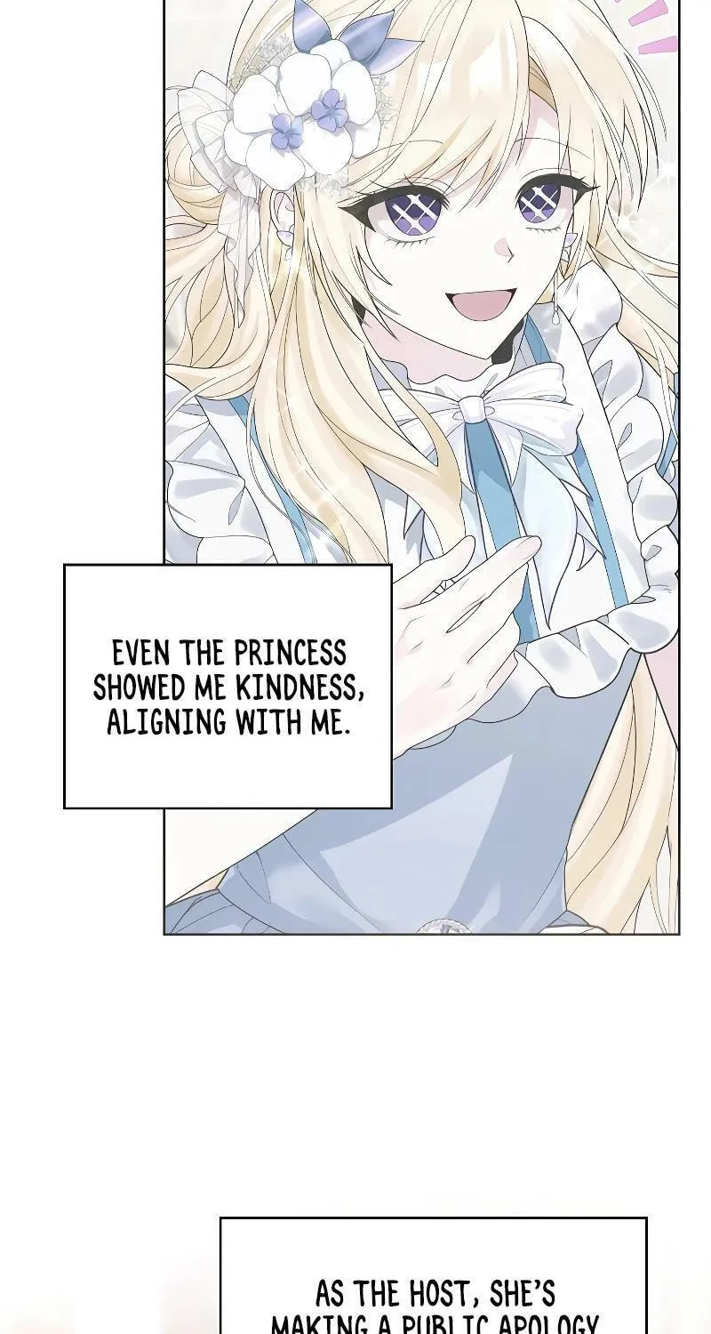I Taught You Carefully, so Why Are You Obsessed? Chapter 18 page 56 - 