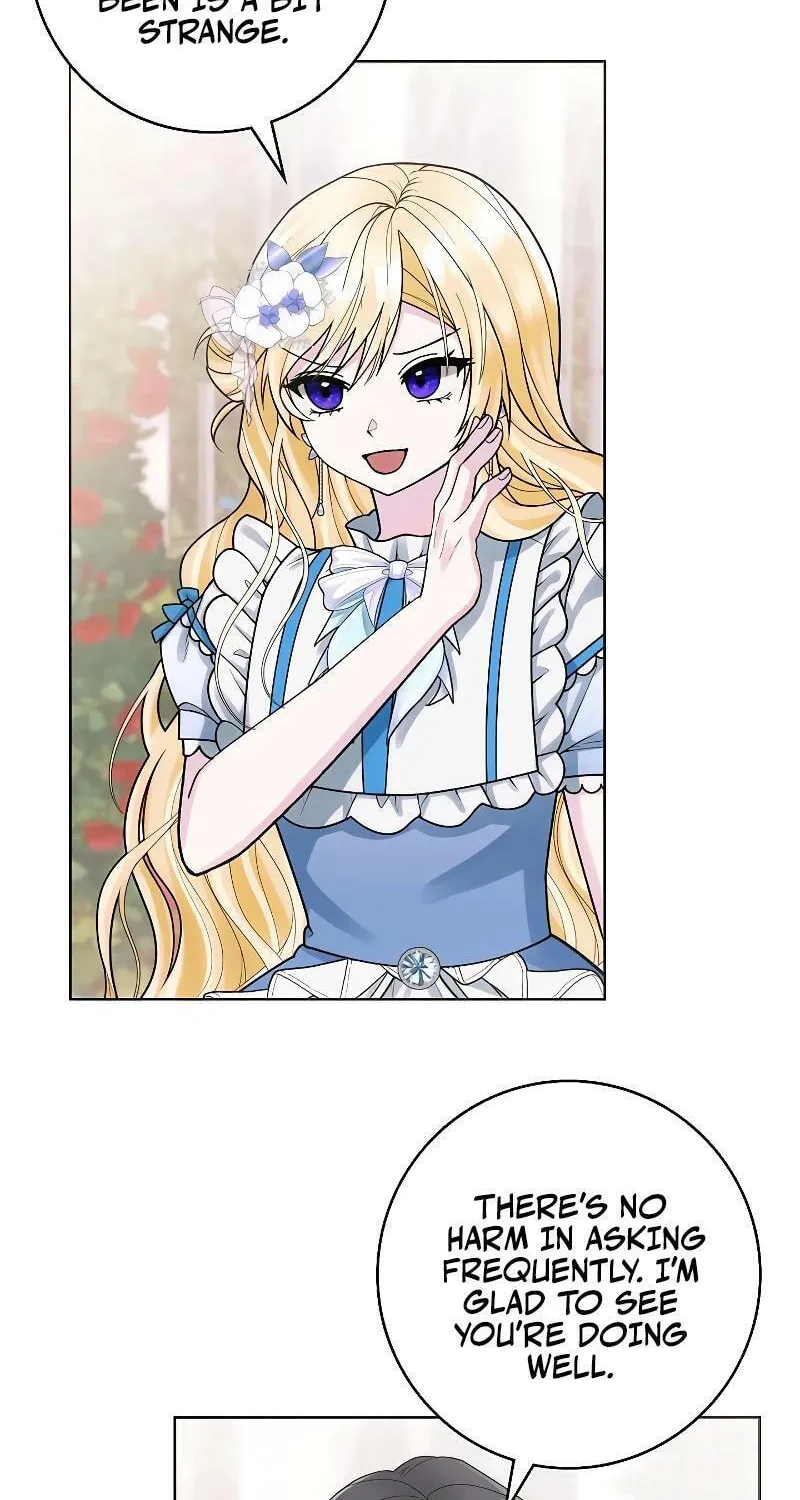 I Taught You Carefully, so Why Are You Obsessed? Chapter 18 page 8 - 