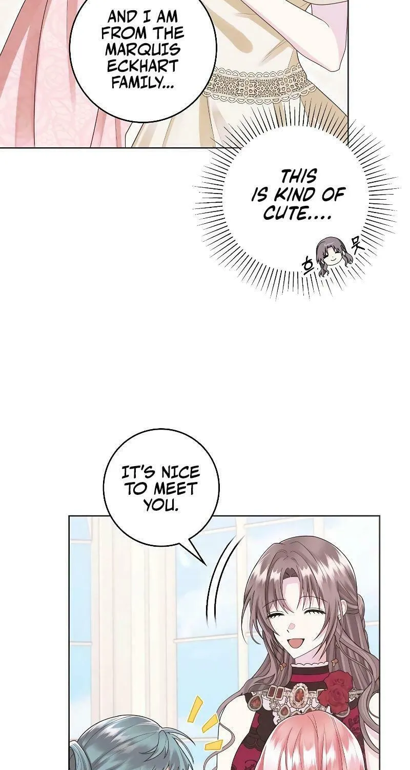 I Taught You Carefully, so Why Are You Obsessed? Chapter 19 page 15 - 