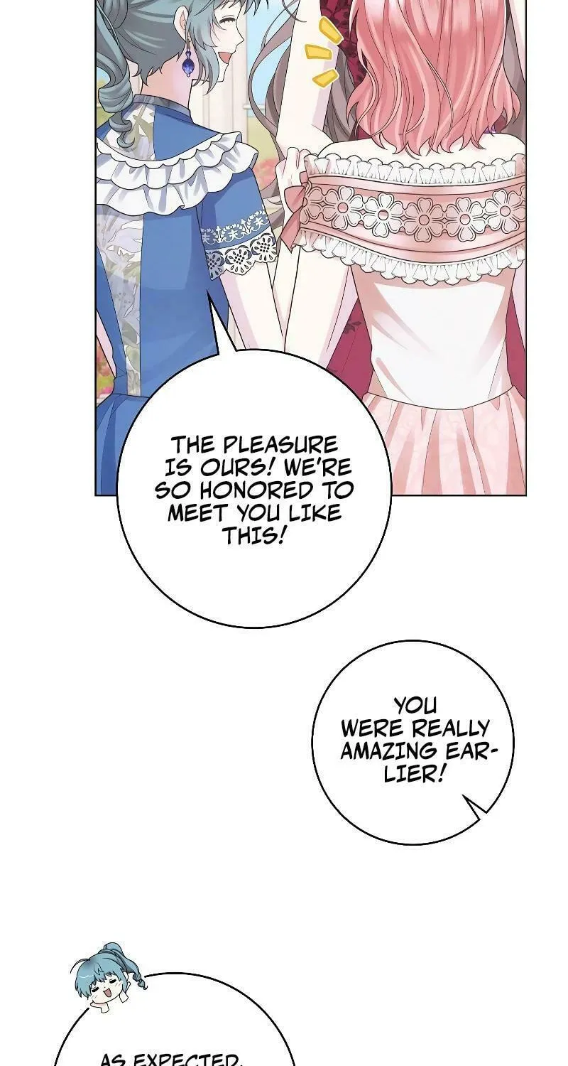 I Taught You Carefully, so Why Are You Obsessed? Chapter 19 page 16 - 