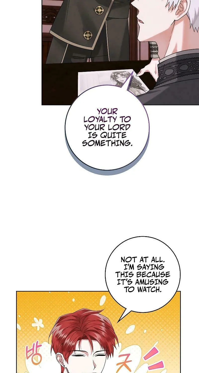 I Taught You Carefully, so Why Are You Obsessed? Chapter 19 page 70 - 