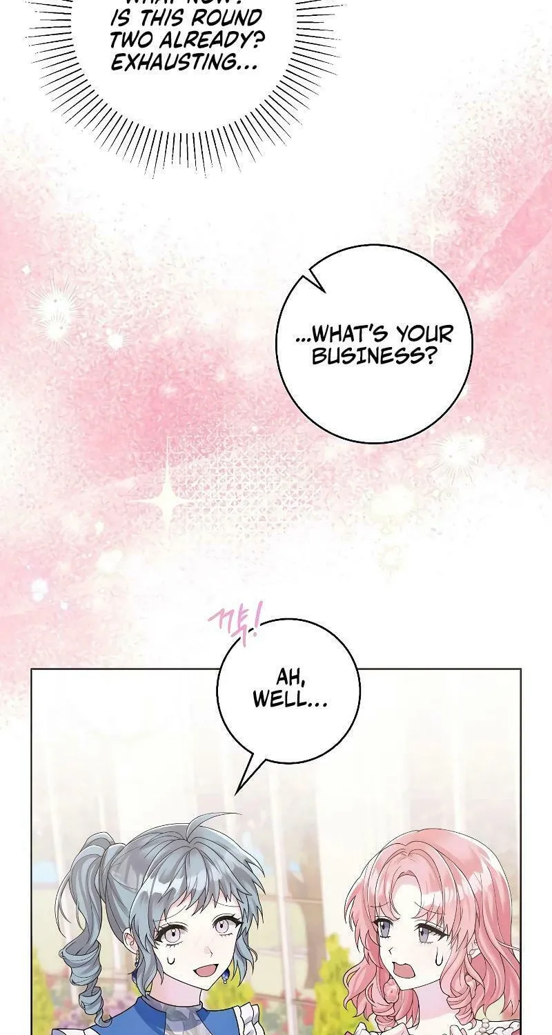 I Taught You Carefully, so Why Are You Obsessed? Chapter 19 page 8 - 