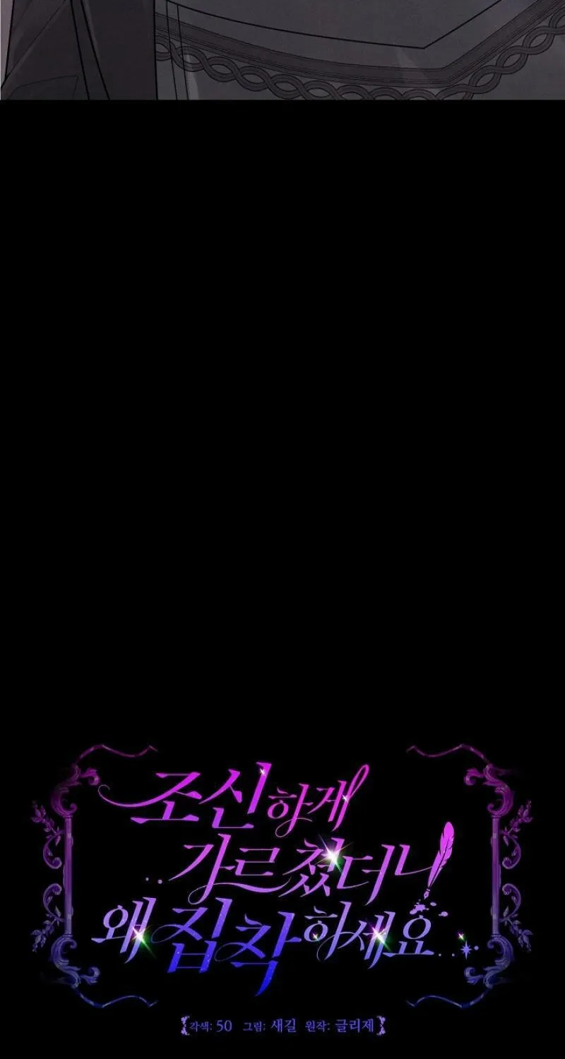 I Taught You Carefully, so Why Are You Obsessed? Chapter 20 page 17 - 