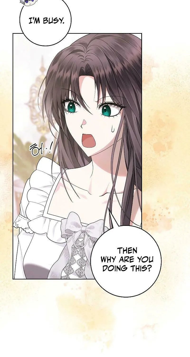 I Taught You Carefully, so Why Are You Obsessed? Chapter 21 page 23 - 