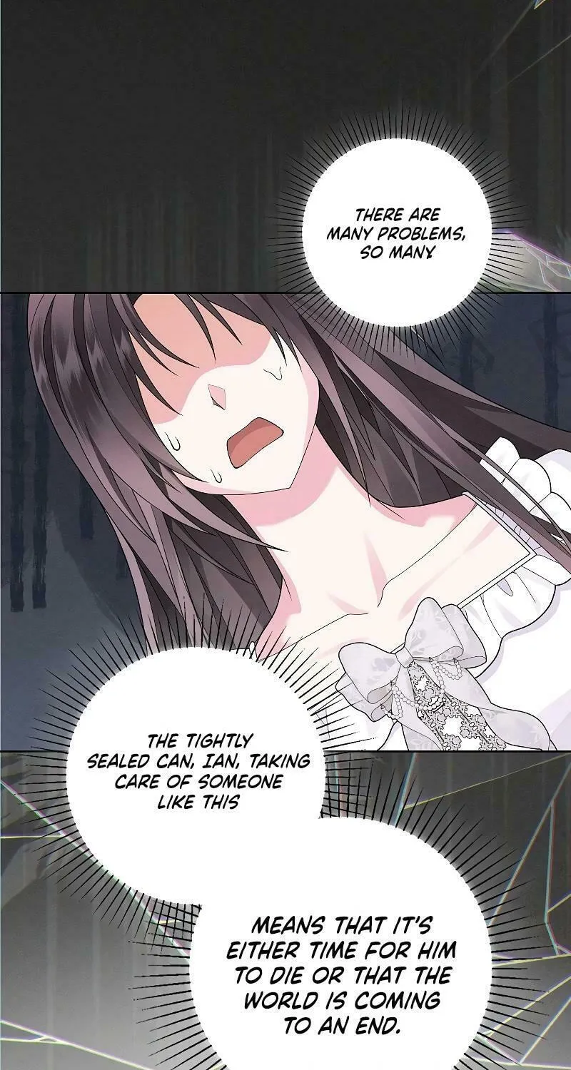 I Taught You Carefully, so Why Are You Obsessed? Chapter 21 page 35 - 