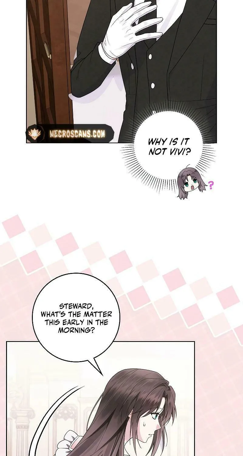 I Taught You Carefully, so Why Are You Obsessed? Chapter 21 page 5 - 