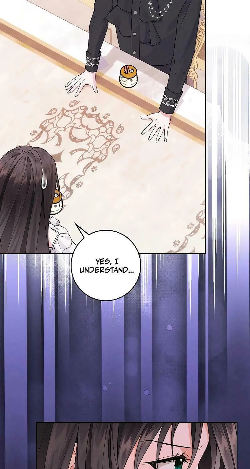 I Taught You Carefully, so Why Are You Obsessed? Chapter 21 page 50 - 