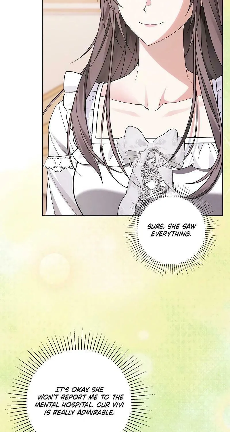 I Taught You Carefully, so Why Are You Obsessed? Chapter 21 page 68 - 