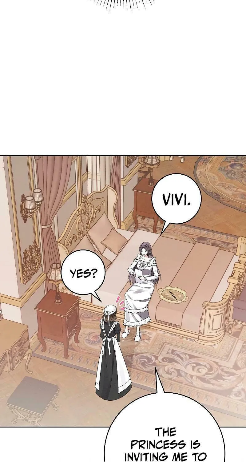 I Taught You Carefully, so Why Are You Obsessed? Chapter 21 page 74 - 