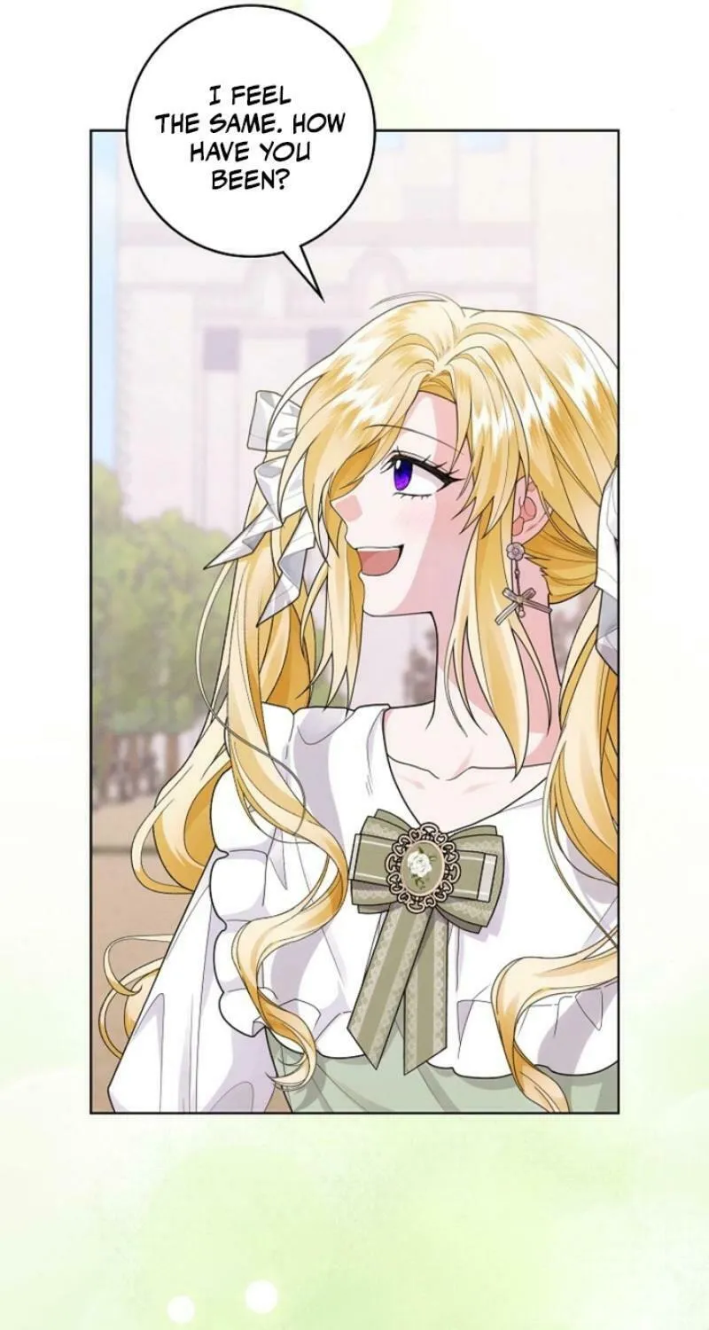 I Taught You Carefully, so Why Are You Obsessed? Chapter 23 page 17 - 