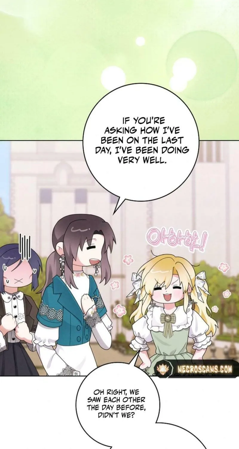 I Taught You Carefully, so Why Are You Obsessed? Chapter 23 page 18 - 