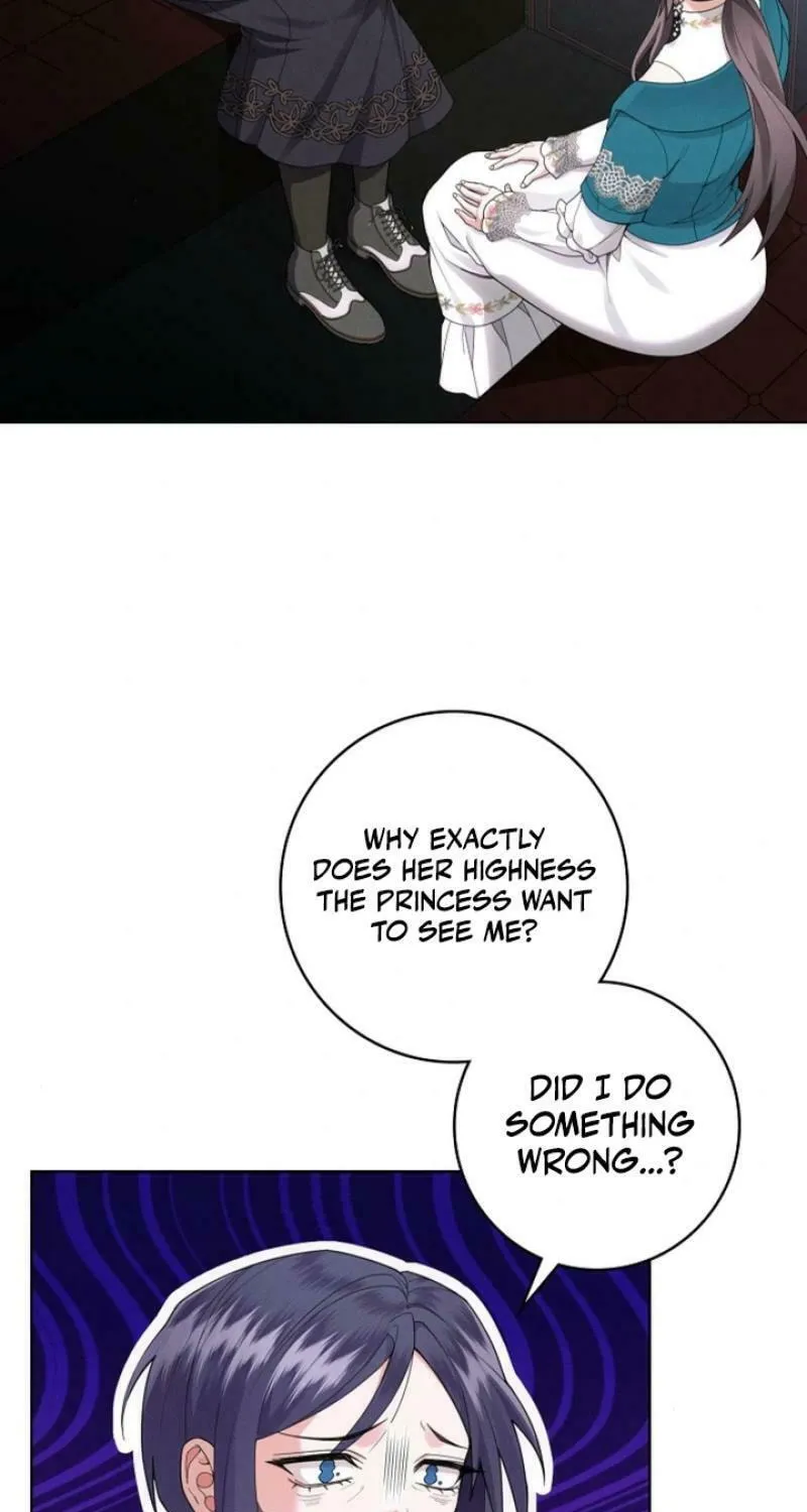 I Taught You Carefully, so Why Are You Obsessed? Chapter 23 page 3 - 