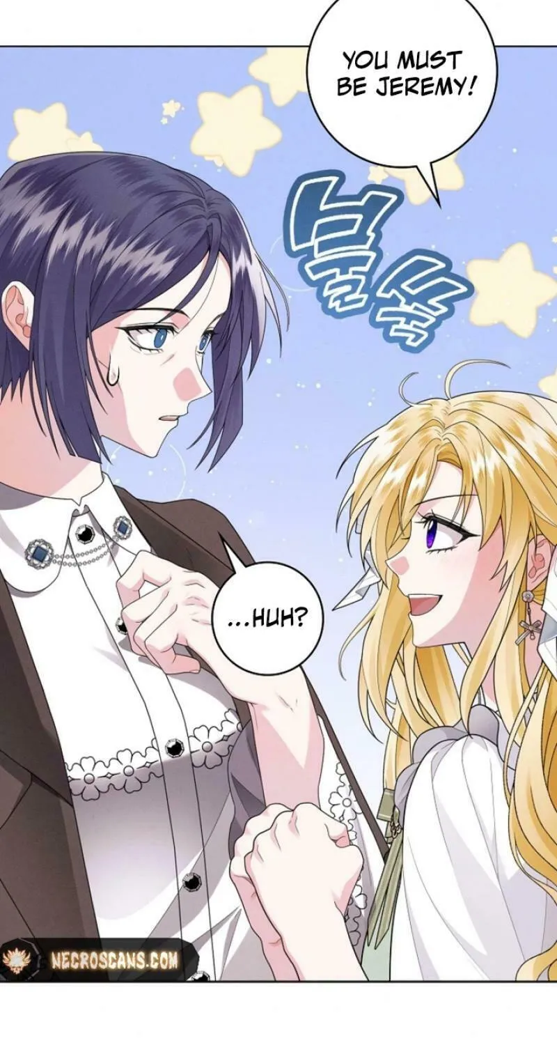 I Taught You Carefully, so Why Are You Obsessed? Chapter 23 page 23 - 