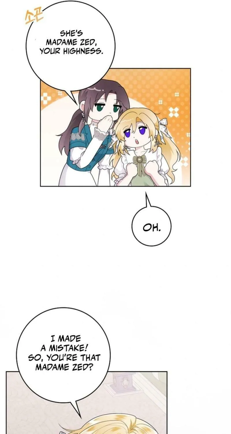 I Taught You Carefully, so Why Are You Obsessed? Chapter 23 page 25 - 