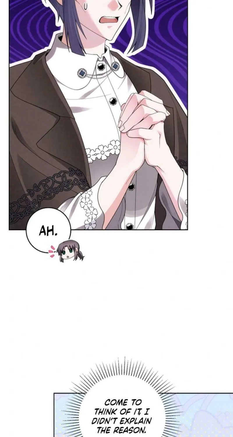 I Taught You Carefully, so Why Are You Obsessed? Chapter 23 page 4 - 
