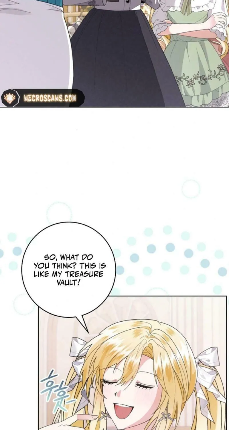 I Taught You Carefully, so Why Are You Obsessed? Chapter 23 page 34 - 