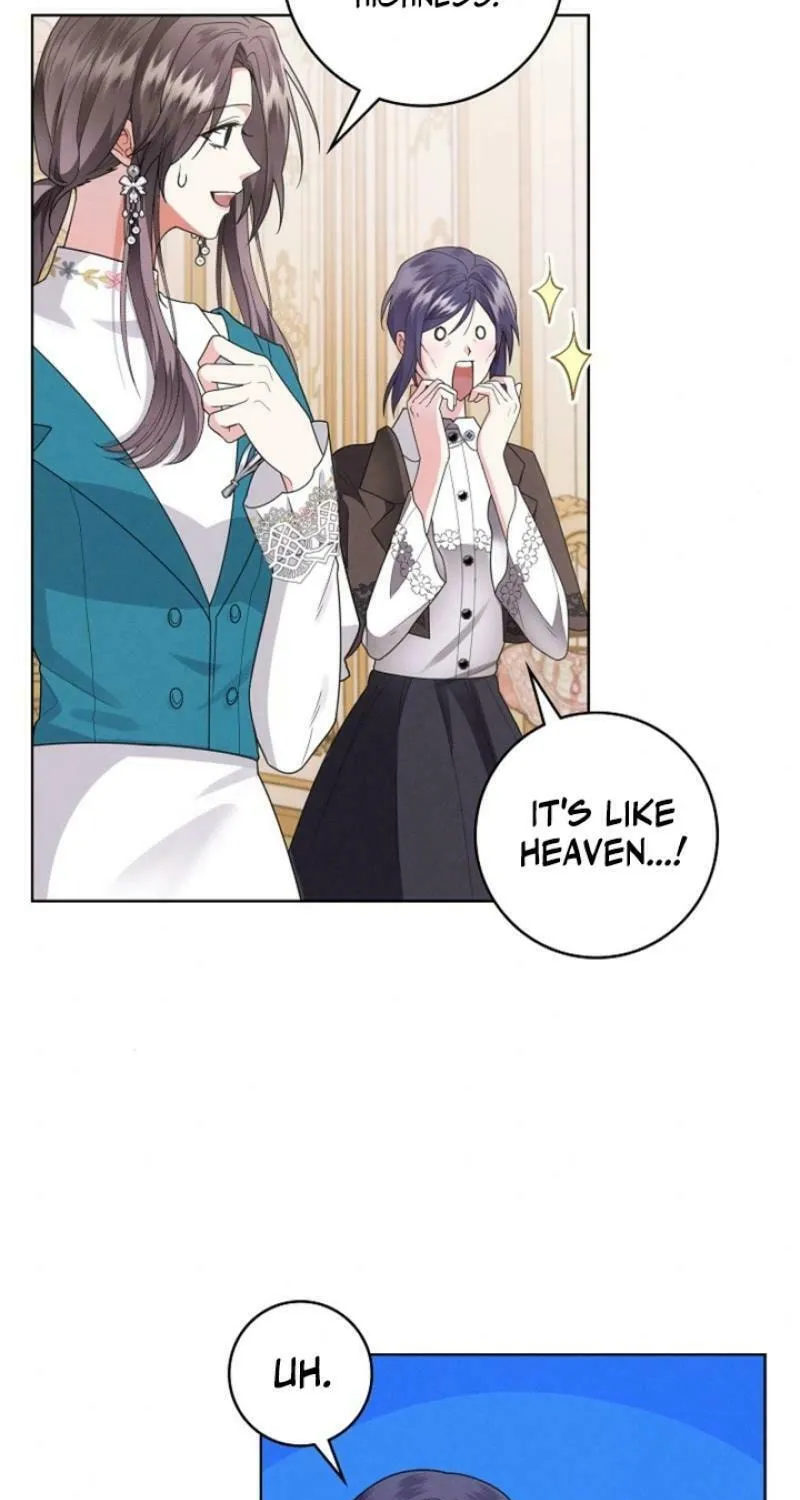 I Taught You Carefully, so Why Are You Obsessed? Chapter 23 page 36 - 