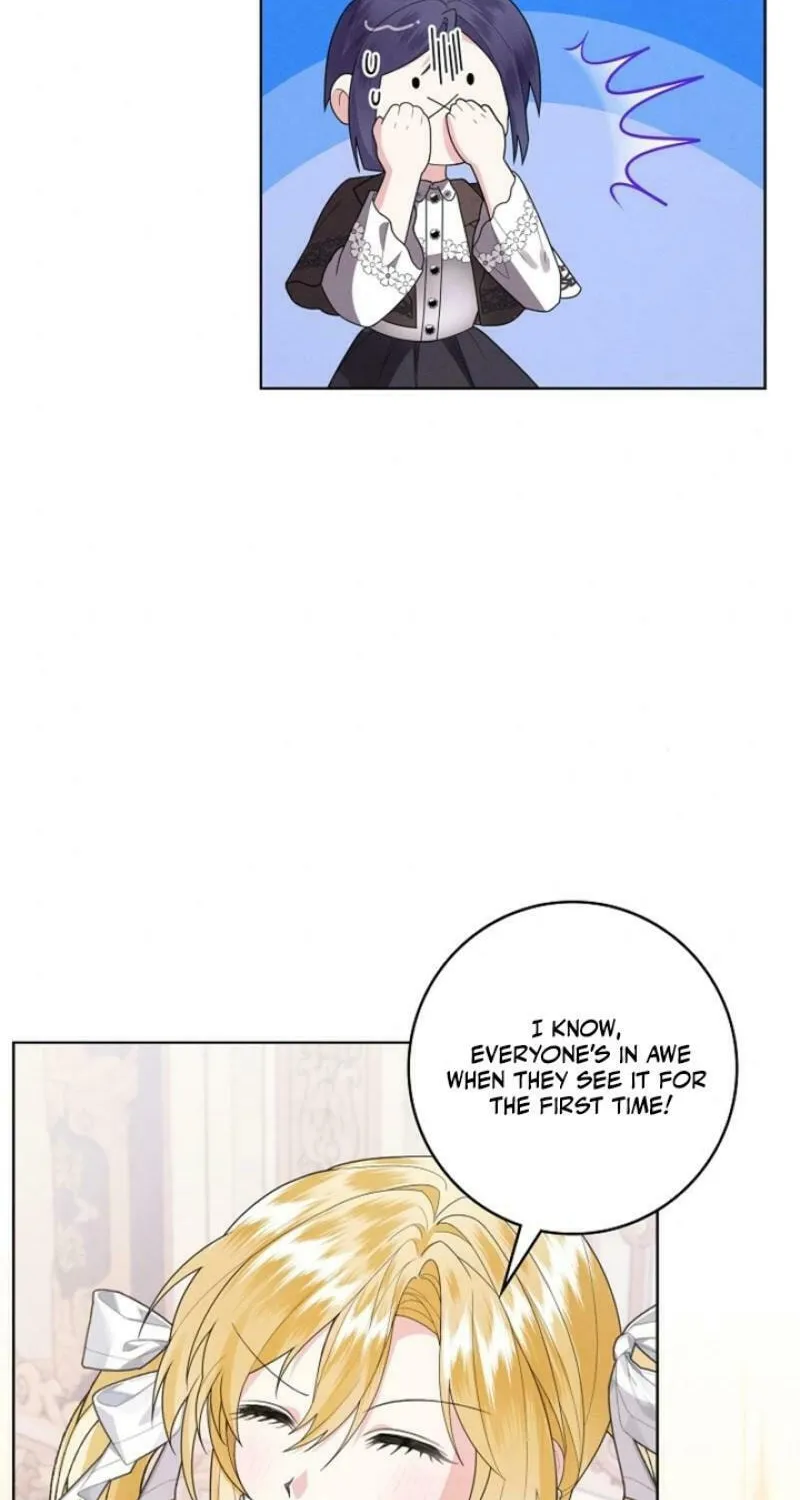 I Taught You Carefully, so Why Are You Obsessed? Chapter 23 page 37 - 