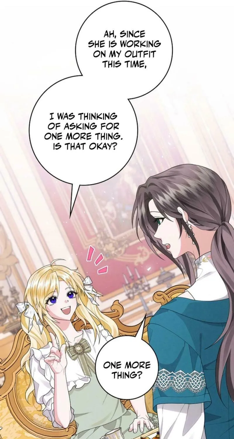 I Taught You Carefully, so Why Are You Obsessed? Chapter 23 page 77 - 