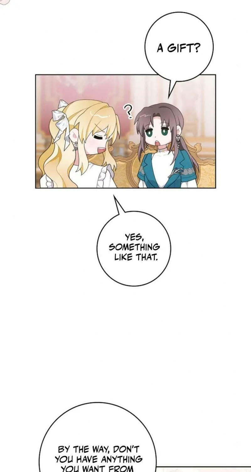 I Taught You Carefully, so Why Are You Obsessed? Chapter 23 page 80 - 