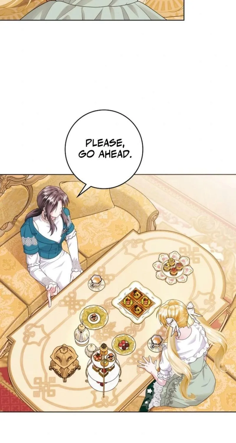 I Taught You Carefully, so Why Are You Obsessed? Chapter 24 page 27 - 
