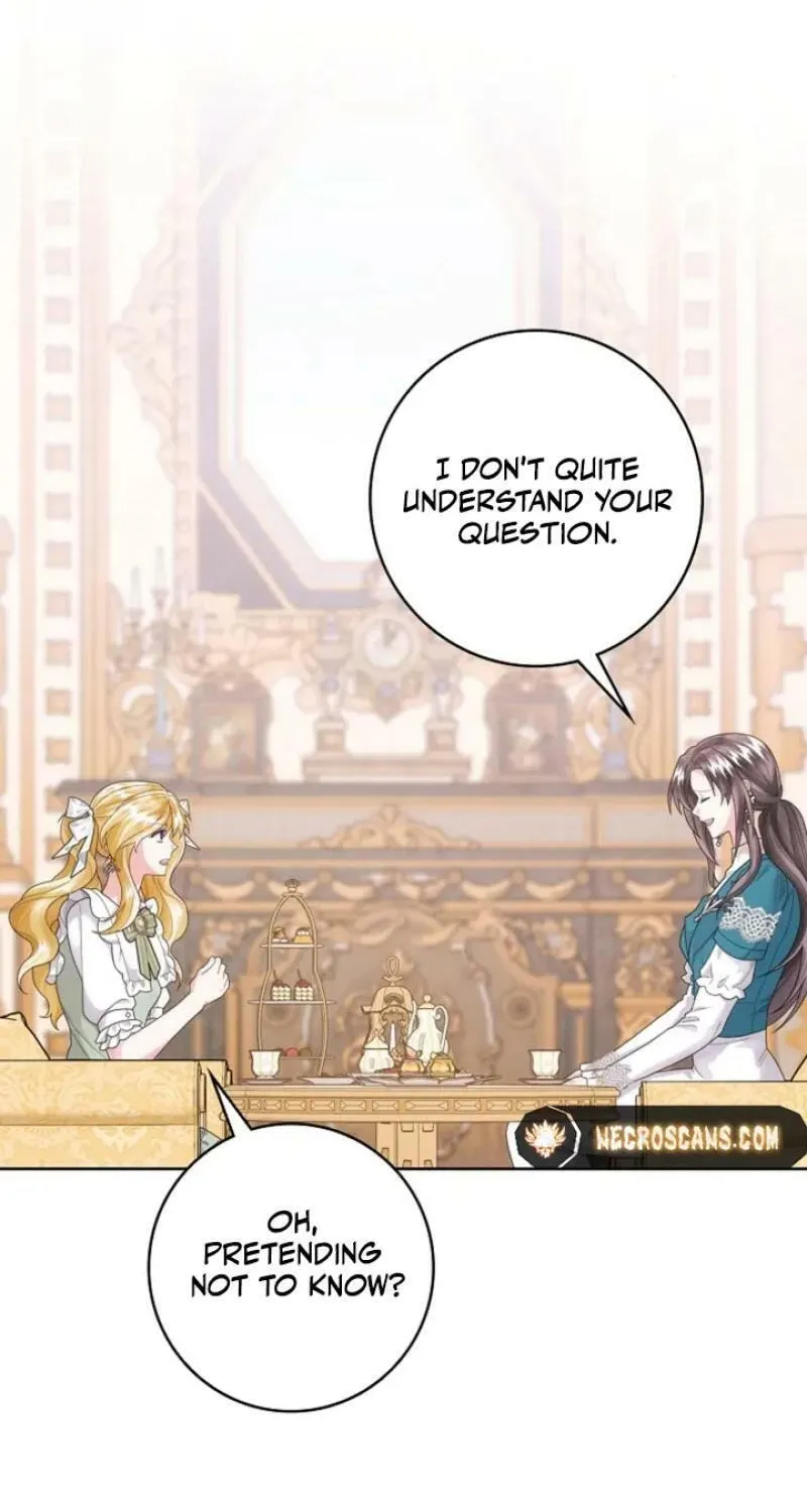 I Taught You Carefully, so Why Are You Obsessed? Chapter 24 page 33 - 