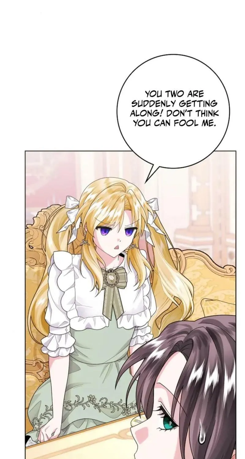 I Taught You Carefully, so Why Are You Obsessed? Chapter 24 page 34 - 