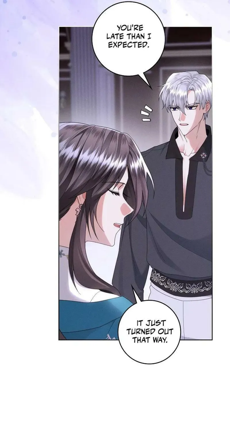 I Taught You Carefully, so Why Are You Obsessed? Chapter 25 page 25 - 