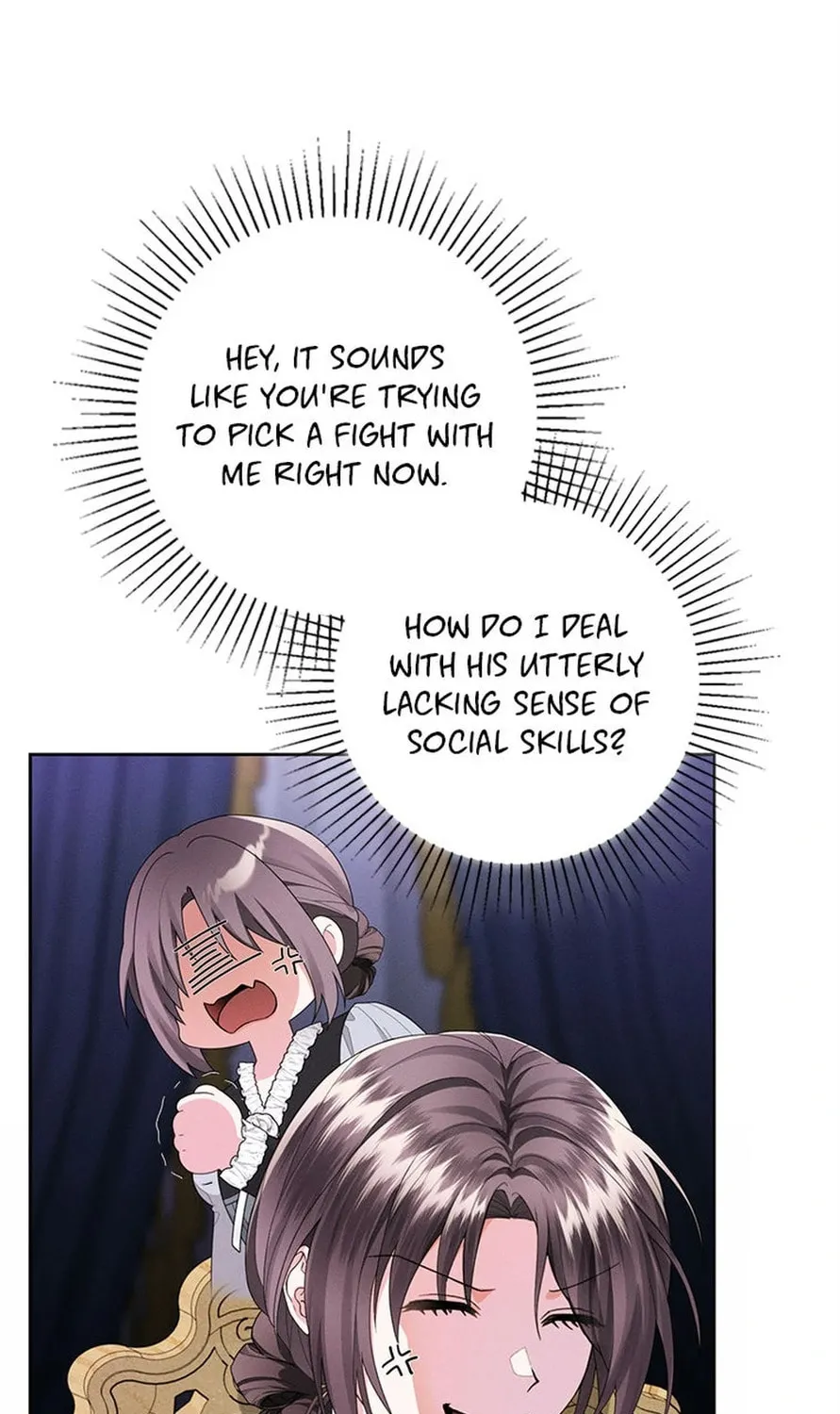 I Taught You Carefully, so Why Are You Obsessed? Chapter 26 page 23 - 
