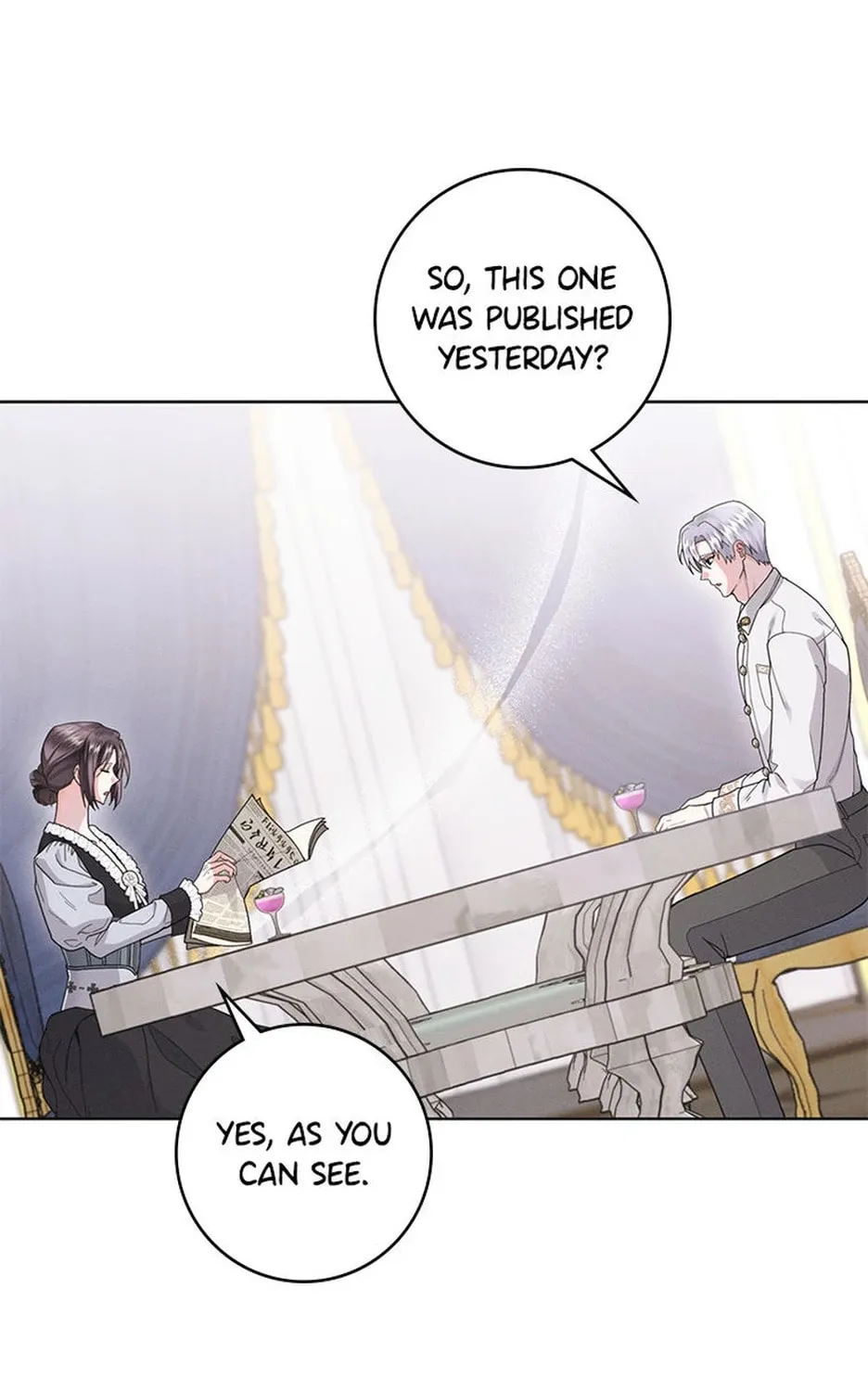 I Taught You Carefully, so Why Are You Obsessed? Chapter 26 page 31 - 