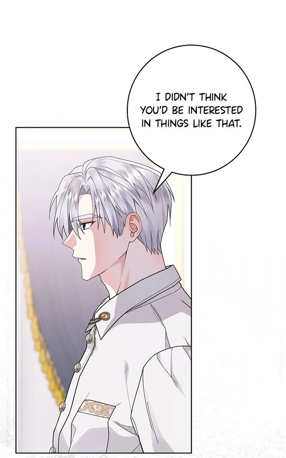 I Taught You Carefully, so Why Are You Obsessed? Chapter 26 page 33 - 